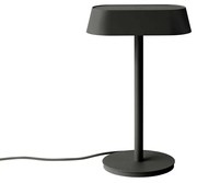 Muuto - Linear Lampada da Tavolo Nero Muuto