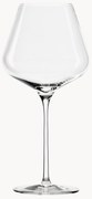 Bicchieri da vino rosso in cristallo Quatrophil 6 pz