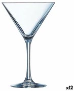 Bicchiere da cocktail Luminarc Cocktail Bar Vermut Trasparente Vetro 300 ml 12 Unità