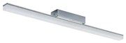 Lindby - Levke LED Plafoniera IP44 Chrome/White Lindby