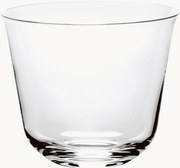 Set di 4 bicchieri in cristallo soffiato Grace