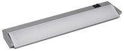 Lampada LED sottopensile LED/5W/230V argento