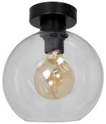 Plafoniera SOFIA 1xE27/60W/230V limpido