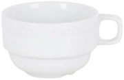 Tazza Collet Porcellana Bianco (75 ml)