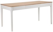 Tavolo da Pranzo Moderno Matera 180x90 cm