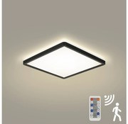 Brilagi-LED Lampada dimmerabile con sensore ULTRA SLIM LED/18W/230V 30x30 cm+DO