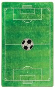 Tappeto per bambini , 100 x 160 cm Football - Conceptum Hypnose