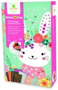Stick & Fun - Mosaico piccolo - Animali dolci