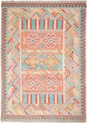Kilim Tappeto 200 x 290 (Pakistan) Tessuto A Mano