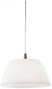 Kolarz 0051.31.6 -Lampadario a sospensione con filo MALMÖ 1xE27/60W/230V