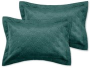 Federe per cuscino in set 2 pz 75x50 cm Art Deco Pearl – Catherine Lansfield