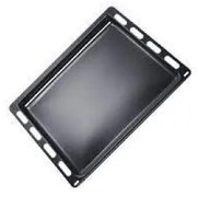 Piastra smaltata (44.1x37x2,5 cm) per Bosch 00666902 forno