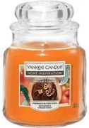 Chocolate Orange, candela in giara media Yankee Candle