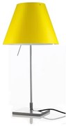 Luceplan - Costanzina Lampada da Tavolo Smart Yellow Luceplan