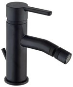 Rubinetto per bidet Cloud JACUZZI RUBINETTERIA nero opaco