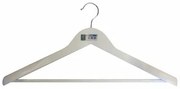 Grucce Mondex Vestito Ecologico Legno Bianco (45 x 23 x 5,5 cm)