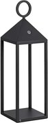 Rossini Pic Nic PIN001AN lanterna led ricaricabile antracite