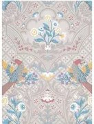 Little Greene Carta da parati Brodsworth - Triumph