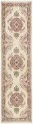 Tabriz Tappeto persiano 290x80 (Iran) Annodato A Mano