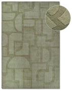 Tappeto verde in lana tessuto a mano 160x230 cm Alexis - Villeroy&amp;Boch