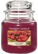 Black Cherry giara media Yankee Candle