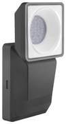 Ledvance - Applique da esterno a LED con sensore SPOT LED/8W/230V IP55 nera