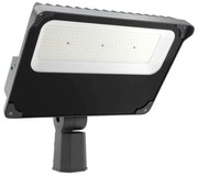 Proiettore LED 200W IP65 con driver Philips 165lm/W per Impianti Sportivi Colore Bianco Freddo 5.000K