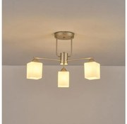 Lampadario a plafone 3xE27/60W/230V