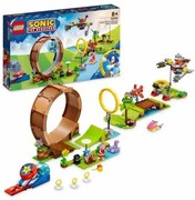 Playset Lego Sonic 76994