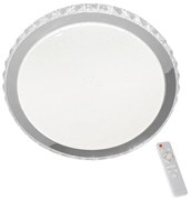 Plafoniera LED LAYLA dimmerabile con telecomando 1xLED/66W/230V