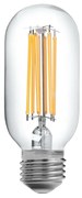 Lampadina Led a Filamento E27 T45 8W Bianco caldo 2700K Novaline