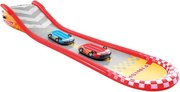 Scivolo con Pista Racing Fun Slide 561x119x76 cm Intex