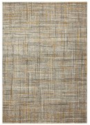 Tappeto Girard 2 geometrico beige, L 190 x L 133 cm