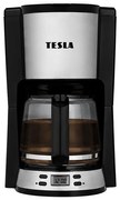 TESLA Electronics CoffeeMaster - Caffettiera a goccia 1000W/230V