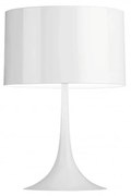 Flos - Spun Light Lampada da Tavolo 2 Bianco Flos