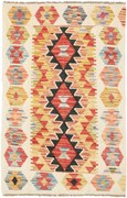 Kilim Tappeto 80x130 (Pakistan) Tessuto A Mano