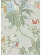 Little Greene Carta da parati Paradise - Dusk