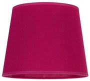 Duolla - Paralume per lampada da tavolo CLASSIC M E27 diametro 24 cm rosa