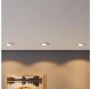 Eglo 900745 - SET 3xLED Lampada dimmerabile SALICETO 3xLED/6W/230V bianco