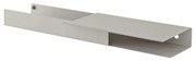 Muuto - Folded Shelves Platform 62x5,4 Grey Muuto