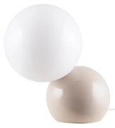 Globen Lighting - Ripley Applique da Parete/Lampada da Tavolo Beige Globen Lighting