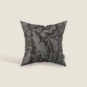 Forest cuscini d'autore in velluto impermeabile disponibili in diverse colorazioni antracite