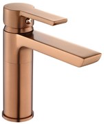 Rubinetto da lavabo REA ARGUS COPPER BRUSH LOW