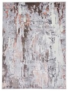 Tappeto grigio e rosa , 120 x 170 cm Apollo - Think Rugs