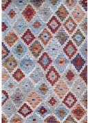 Tappeto Lux 141 – Stile Geometrico Moderno, Antiscivolo, Lavabile in Lavatrice