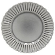 Piatto in gres grigio , ⌀ 28 cm Cristal - Costa Nova