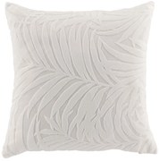 Federa decorativa in velluto 40x40 cm Natureo – douceur d'intérieur