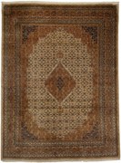 Bidjar Tappeto orientale 330 x 250 Marrone (Indian) Annodato A Mano