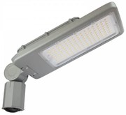 Armatura Stradale LED 100W Programmabile, Classe II con driver Philips Colore Bianco Freddo 5.000K