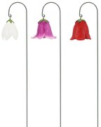 Tappi da giardino in poliresina in set di 3 pezzi Bell - Esschert Design